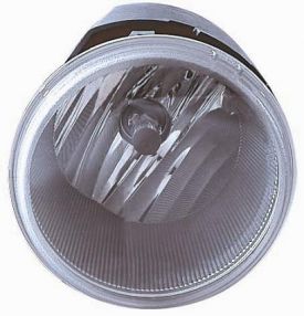 Front Fog Light Chrysler-Jeep 300C 2005 4805858AB