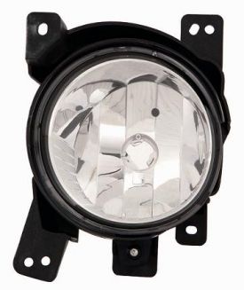 Front Fog Light Hyundai Santafe 2010-2012 Left Side Ge881 92201-2B500