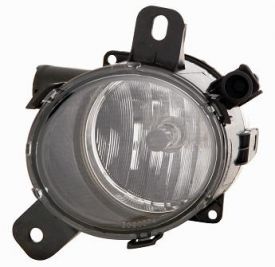 Front Fog Light Opel Meriva 2010 Left Side H10 1710034