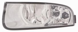 Front Fog Light Skoda Superb 2008-2013 Left Side H8 3T0941701A