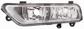 Front Fog Light Volkswagen Passat 2010 Left Side H8 3AA941661B