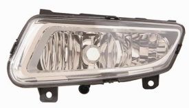 Front Fog Light Volkswagen Polo 2009 Left Side H8 6R0941061C