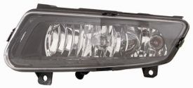 Front Fog Light Volkswagen Polo 2009 Left Side H8 6R0941061E