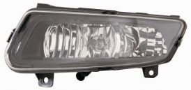 Front Fog Light Volkswagen Polo 2009 Left Side H8 6R0941061F