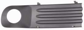 Grille Antibrouillard Pour Volkswagen Transporter T5 2003-2009 Droit