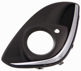 Fog Light Grid Cover Opel Corsa 2011 Left Side 1400873