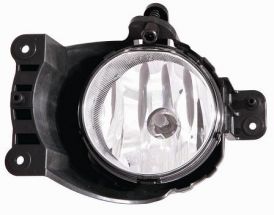 Front Fog Light Chevrolet-Daewoo Aveo 2011 Right Side H27 96830992