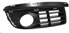 Fog Light Grid Cover Volkswagen Jetta 2005-2010 Right Side