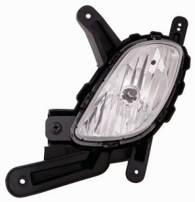 Fendinebbia Kia Picanto 2011 Sinistro H27 92201-1Y000