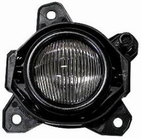 Front Fog Light Opel Astra J Sedan 2012 Right Side H11 1710209/13367141