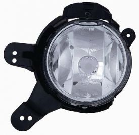 Phare Antibrouillard Pour Chevrolet Spark 2013 Gauche H8 95214449
