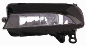 Front Fog Light Audi A5 Coupe 2011 Right Side H8 8T0941700C