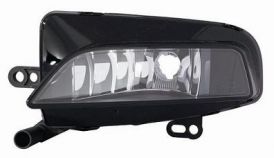 Front Fog Light Audi A3 2012 Left Side H8 8V0941699D