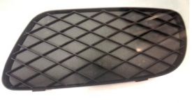 Fog Light Grid Cover Smart Fortwo 2007 Left Side