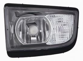 Front Fog Light Isuzu D-Max 2012 Left Side H3 8981504252