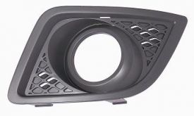 Fog Light Grille Ford Fiesta 2006-2008 Left 1375902