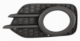 Griglia Fendinebbia Anteriore Volkswagen Tiguan 2011-2015 Sinistro 5N0853665G9B9