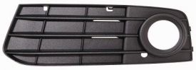 Fog Light Grille Audi A4 2007-2011 Left Black Frame A 3 Frames