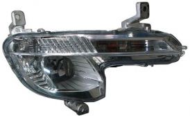 Fog Light Peugeot 508 2011-2014 Left 9673185980 6208W2 H8
