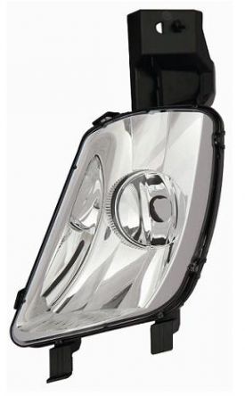 Fog Light Peugeot 308 2011-2013 Right 6206X5 Fog Light H8