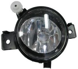 Fendinebbia Bmw X5 E70 2010-2013 Sinistro H11 Hella 63177237433