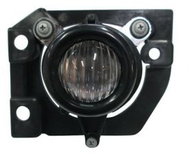 Antibrouillard Pour Fiat 500 2015 Gauche H3 52007770