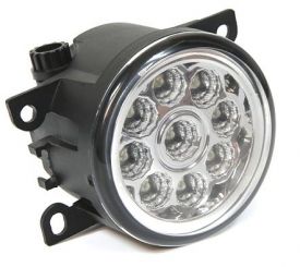 Antibrouillard Pour Fiat Sedici 2012 Led