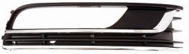 Fog Light Grille Volkswagen Passat 2010-2014 Right Side 3Aa854662B9B9