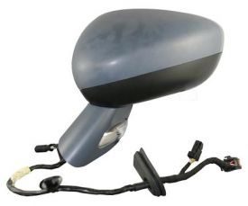 Rétroviseur Extérieur Pour Citroen C3 2009 Électrique Chauffé Côté Gauche