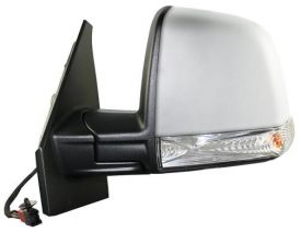 Side Mirror Fiat Doblo 2010 Electric Thermal Right Side