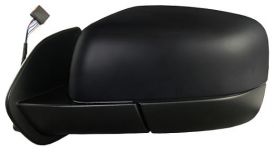 Side Mirror Land Rover Discovery 3 2004-2009 Electric Thermal Foldab Black Right