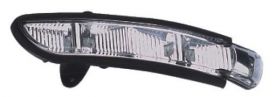 Fanalino Specchio Retrovisore Mercedes Classe E W211 2006-2009 Destro Led