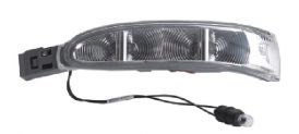 Fanalino Specchio Retrovisore Mercedes Classe Ml W164 2006-2008 Destro Led