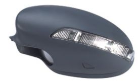 Mercedes Cls W219 Side Mirror Cover Cup 2004-2008 Left Unpainted