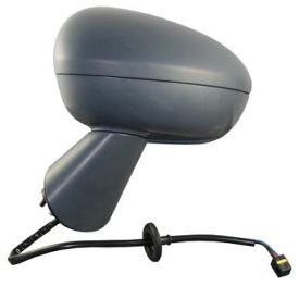 Side Mirror Opel Meriva 2010 Electric Thermal Left