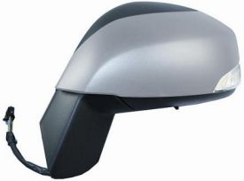 Rétroviseur Pour Renault Scenic 2009-2012 Électrique Chauffé Pliable Gauche