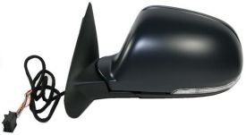 Side Mirror Skoda Octavia 2009-2013 Electric Thermal Foldable Right