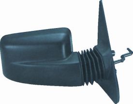Side Mirror Citroen Bx 1983-1995 With Lever Left Side