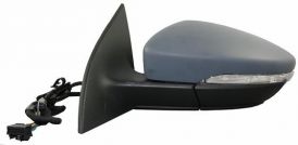 Side Mirror Volkswagen Scirocco 2008 Electric Thermal Foldable Left