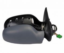 Rétroviseur Pour Volvo S60 2000-2004 Pliable Lumière De Courtoisie Droit