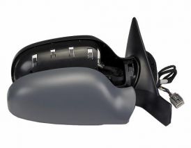 Rétroviseur Pour Volvo S80 1998-2003 Pliable Lumière De Courtoisie Droit