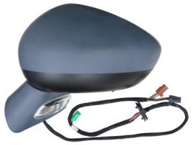 Side Mirror Citroen C4 2010 Electric Thermal Foldable Left Side