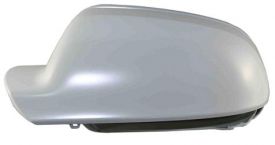 Audi A3 3 Doors Side Mirror Cover Cup 2008-2012 Right Unpainted