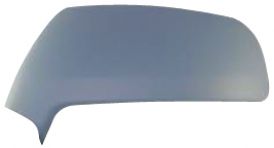 Peugeot 3008 Side Mirror Cover Cup 2009 Left Unpainted