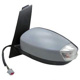 Specchio Retrovisore Ford Focus C-Max 2010_11- Elett. C/Fan Destro