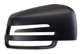 Mercedes Class C W204 Coupe Side Mirror Cover Cup 2011 Left Unpainted