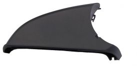 Mercedes Class C W204 Side Mirror Cover Cup 2011-2013 Left Lower Unpainted