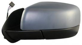 Rétroviseur Pour Land Rover Discovery 3 2004-2009 Électrique Gauche LR013793