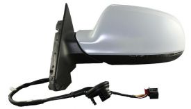 Side Mirror Audi A3 Sport Back 2008-2012 Electric Thermal Left Side