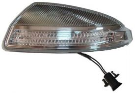 Fanalino Freccia Specchio Retrovisore Mercedes Vito Viano 2010 Sinistro Led
